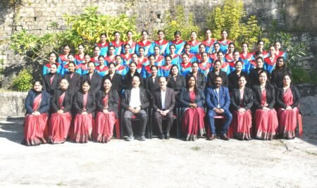 CONVOCATION CEREMONY DECEMBER 2025